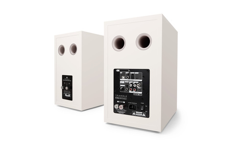 Kolumny Podstawkowe Triangle Borea BR03 Connect Kremowe Salon Poznań Wrocław rear