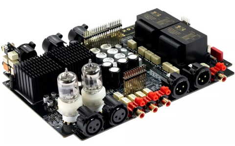 Wzmacniacz Słuchawkowy iFi Audio iCAN Phantom Salon Poznań Wrocław interior