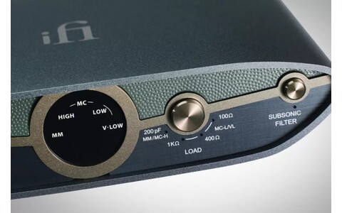 Przedwzmacniacz Gramofonowy iFi Audio ZEN Phono v3 Salon Poznań Wrocław shot