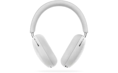 Słuchawki Bezprzewodowe Wokółuszne Zamknięte Sonos Ace Białe Salon Poznań Wrocław rear