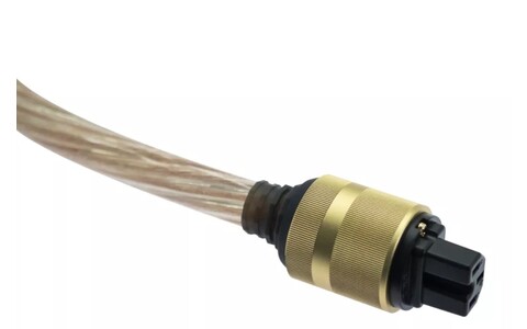 Przewód Zasilający iFi Audio Quasar (1.8m) Salon Poznań Wrocław 2