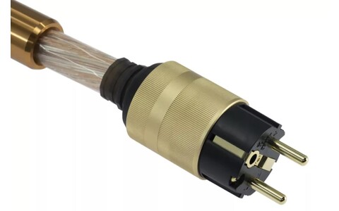 Przewód Zasilający iFi Audio Quasar (1.8m) Salon Poznań Wrocław 1