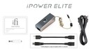 Zasilacz iFi Audio iPower Elite 5V Salon Poznań Wrocław info