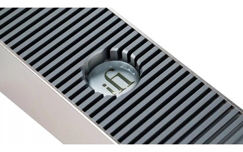 Zasilacz  iFi Audio iPower Elite 12V Salon Poznań Wrocław 3