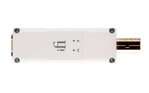Reduktor Szumu USB 3.0 Typ-B -> USB 2.0 Typ-B iFi Audio iPurifier3-A Salon Poznań Wrocław top