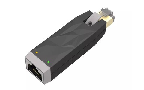 Reduktor Szumu LAN iFi Audio LAN iSilencer Salon Poznań Wrocław 3