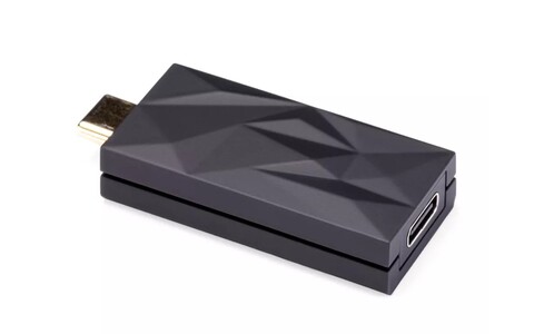 Reduktor Szumu USB iFi Audio iSilence+ Type C > Type C Salon Poznań Wrocław rear