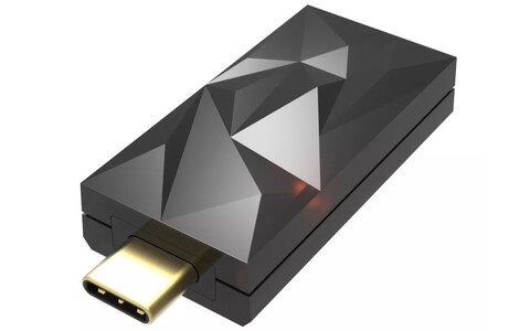 Reduktor Szumu USB iFi Audio iSilence+ Type C > Type C Salon Poznań Wrocław front