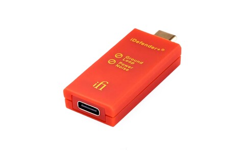 Reduktor Szumu USB iFi Audio iSilence+ Type C > Type C Salon Poznań Wrocław 3