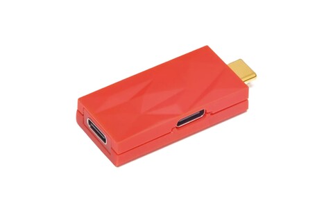 Reduktor Szumu USB iFi Audio iSilence+ Type C > Type C Salon Poznań Wrocław 2