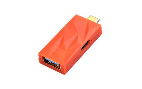 Reduktor Szumu USB iFi Audio iDefender+ Type C > Type A Salon Poznań Wrocław 1