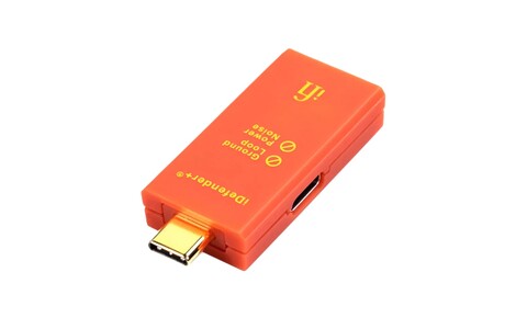 Reduktor Szumu USB iFi Audio iDefender+ Type C > Type A Salon Poznań Wrocław 2