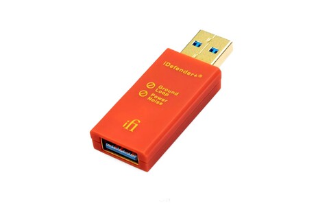 Reduktor Szumu USB iFi Audio iDefender+ Type A > Type A Salon Poznań Wrocław 3