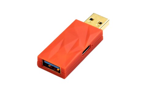 Reduktor Szumu USB iFi Audio iDefender+ Type A > Type A Salon Poznań Wrocław 1