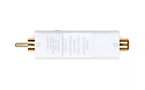Reduktor Zakłóceń Cyfrowych iFi Audio SPDiF uPurifier2 Salon Poznań Wrocław 3