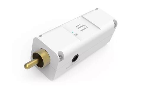 Reduktor Zakłóceń Cyfrowych iFi Audio SPDiF uPurifier2 Salon Poznań Wrocław 1