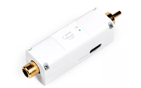 Reduktor Zakłóceń Cyfrowych iFi Audio SPDiF uPurifier2 Salon Poznań Wrocław 2