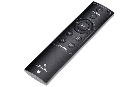 Wzmacniacz Słuchawkowy iFi Audio Pro iDSD Studio Salon Poznań Wrocław remote