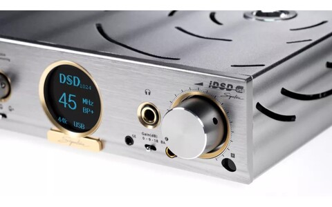 Wzmacniacz Słuchawkowy iFi Audio Pro iDSD Studio Salon Poznań Wrocław baner