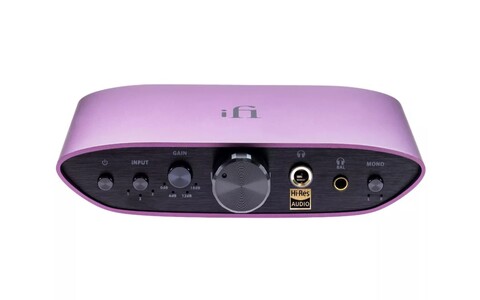 Wzmacniacz Słuchawkowy iFi Audio ZEN CAN Studio Salon Poznań Wrocław upper front