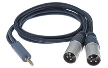 iFi Audio 4.4mm to XLR Cable SE Kabel 4.4mm -> XLR Salon Poznań Wrocław