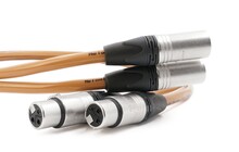 Melodika BS2X15 Brown Sugar Przewód Interkonekt 2 x XLR-XLR 1,5m Salon Poznań Wrocław