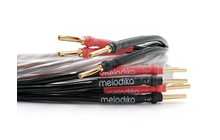 Melodika BSBA22515 Brown Sugar z Solid Grip Kable Głośnikowe Bi-Amp 1,5m Salon Poznań Wrocław