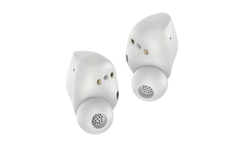 Bezprzewodowe Słuchawki z ANC Sennheiser ACCENTUM True Wireless Białe Salon Poznań Wrocław rear