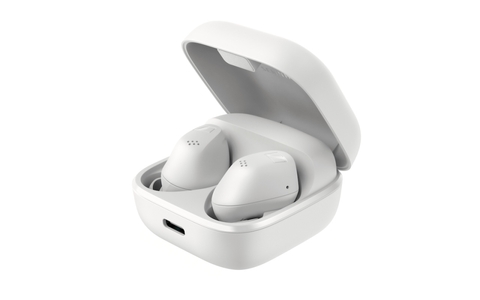 Bezprzewodowe Słuchawki z ANC Sennheiser ACCENTUM True Wireless Białe Salon Poznań Wrocław in case