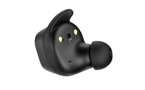 Bezprzewodowe Słuchawki Sennheiser SPORT True Wireless Salon Poznań Wrocław rear