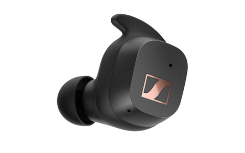 Bezprzewodowe Słuchawki Sennheiser SPORT True Wireless Salon Poznań Wrocław front