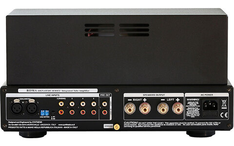 Synthesis ROMA 510AC Signature Tył