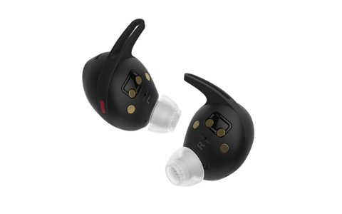 Bezprzewodowe Słuchawki z ANC Sennheiser MOMENTUM Sport Salon Poznań Wrocław