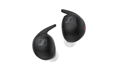 Bezprzewodowe Słuchawki z ANC Sennheiser MOMENTUM Sport Salon Poznań Wrocław