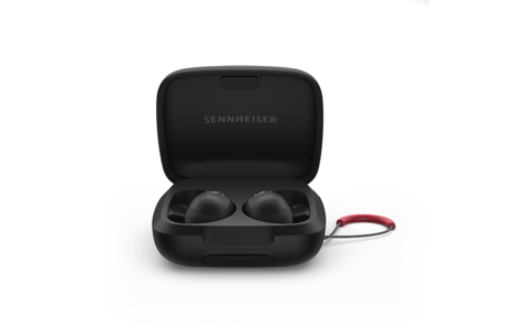 Bezprzewodowe Słuchawki z ANC Sennheiser MOMENTUM Sport Salon Poznań Wrocław