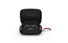 Sennheiser MOMENTUM Sport Czarne Bezprzewodowe Słuchawki z ANC Salon Poznań Wrocław 