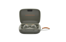 Sennheiser MOMENTUM Sport Oliwkowe Bezprzewodowe Słuchawki z ANC Salon Poznań Wrocław 