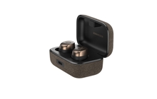 Sennheiser MOMENTUM True Wireless 4 Czarno-miedziane Bezprzewodowe Słuchawki z ANC Salon Poznań Wrocław