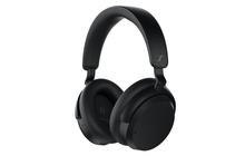 Sennheiser ACCENTUM Wireless Czarne Bezprzewodowe Słuchawki Nauszne z ANC Salon Poznań Wrocław 