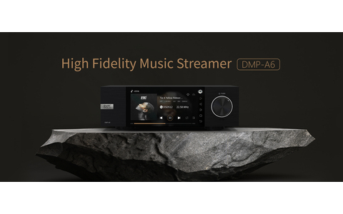 Odtwarzacz Sieciowy EverSolo DMP-A6 Salon Poznań Wrocław banner