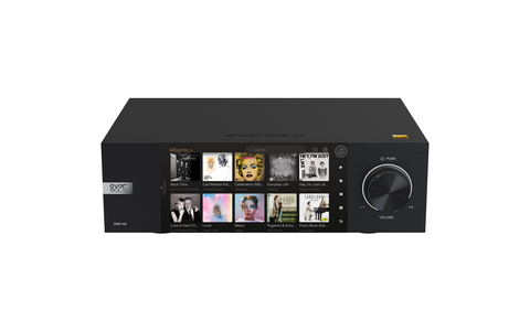 Odtwarzacz Sieciowy EverSolo DMP-A6 Salon Poznań Wrocław upper front