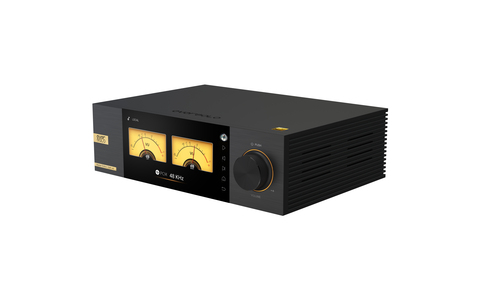 Odtwarzacz Sieciowy EverSolo DMP-A6 Master Edition Salon Poznań Wrocław front side