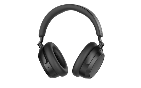 Bezprzewodowe Słuchawki Nauszne z ANC Sennheiser ACCENTUM Plus Wireless Czarne Salon Poznań Wrocław main