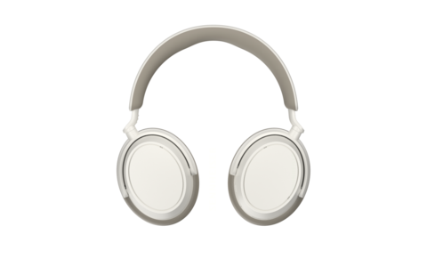 Bezprzewodowe Słuchawki Nauszne z ANC Sennheiser ACCENTUM Plus Wireless Białe Salon Poznań Wrocław rear