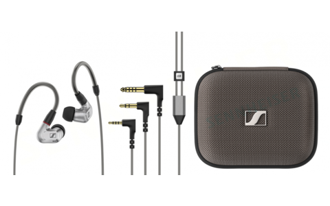 Słuchawki Dokanałowe Sennheiser IE 900 Salon Poznań Wrocław 4