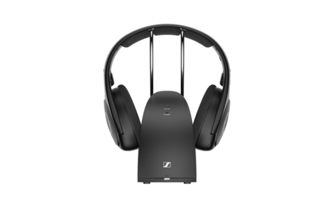 Bezprzewodowe Słuchawki Nauszne do TV Sennheiser RS 120-W Salon Poznań Wrocław 2