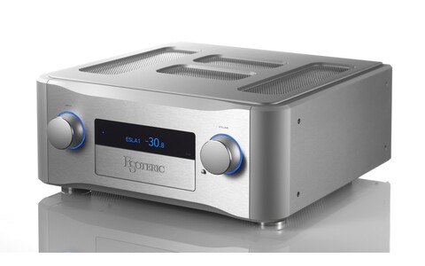 Zintegrowany Wzmacniacz Stereo Esoteric F-02 Salon Poznań Wrocław banner