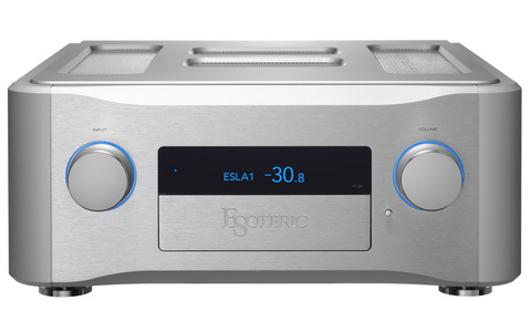 Zintegrowany Wzmacniacz Stereo Esoteric F-02 Salon Poznań Wrocław front