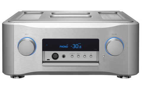 Zintegrowany Wzmacniacz Stereo Esoteric F-02 Salon Poznań Wrocław front 2