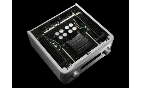 Zintegrowany Wzmacniacz Stereo Esoteric F-02 Salon Poznań Wrocław interior